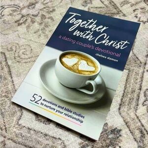 🚨Together With Christ- A dating couples devotional
